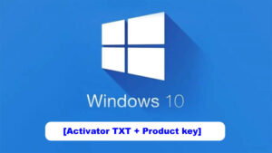 Activate Windows 8/10/11 Free [Activator TXT + Product Key] - Digi Seva ...